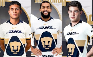 Pumas: ¿Quiénes son y cómo juegan los cuatro refuerzos auriazules para el Clausura 2026?