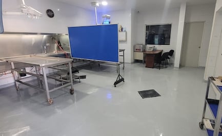 Gobierno de Coahuila y Cruz Roja inauguran edificio del Semefo en Ciudad Acuña 