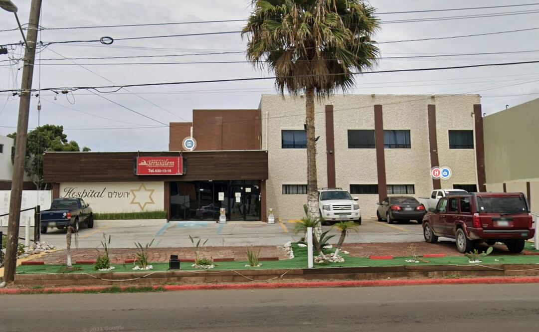 Imagen tomada de Google Maps