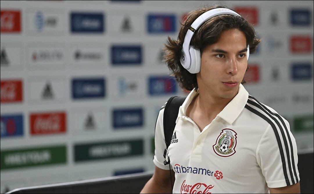 Diego Lainez. Foto: Imago 7