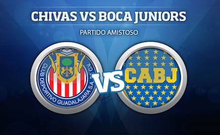 Así se vivió el duelo entre Chivas y Boca 