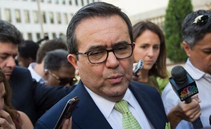 Guajardo: renegociación de TLCAN seguirá el fin de semana, hay muchos temas por cubrir