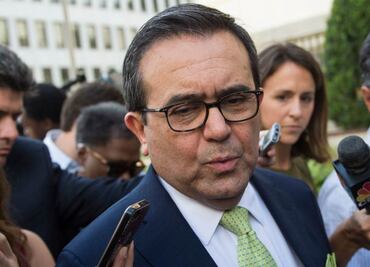 Guajardo: renegociación de TLCAN seguirá el fin de semana, hay muchos temas por cubrir