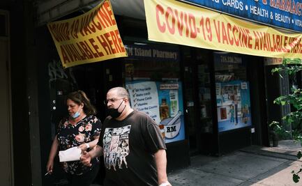 Empleadores de EU aumentan la presión sobre los no vacunados contra el Covid