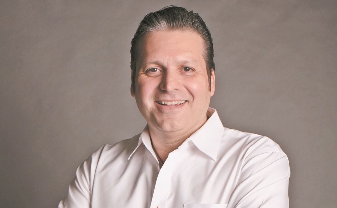 Mario Zamora Gastélum, candidato a la gubernatura por la alianza Va Por Sinaloa. Foto: CORTESÍA