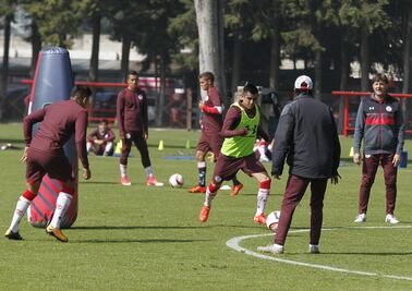 Toluca cambia de chip para enfrentar a Monarcas