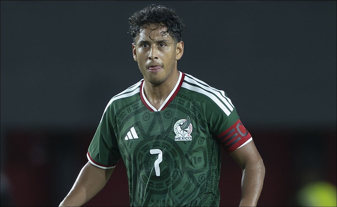 Luis Romo acerca de la posibilidad de ser convocado al Mundial 2026: “Es un sueño posible” / FOTO: Imago7