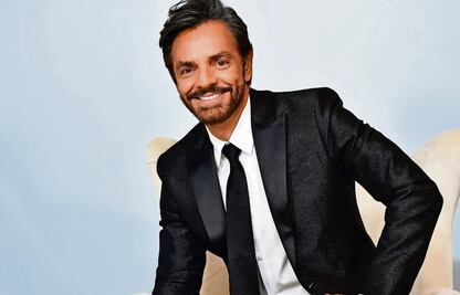 Eugenio Derbez se pronuncia, es team Shakira: "La quiero mucho, yo la apoyo" 