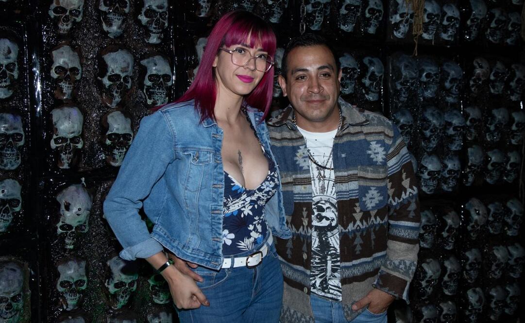 Luis Fernando Peña y Aly Noris tienen una hija en común llamada Aitana. Fotos: Archivo Clasos.