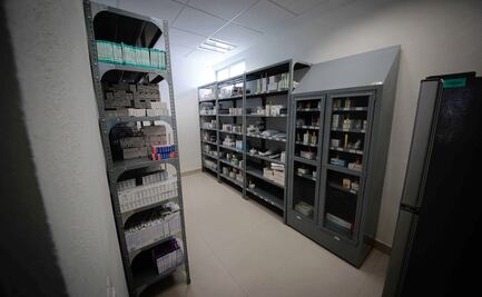 PRD advierte riesgos por fármacos extranjeros sin aval de Cofepris