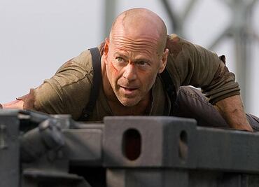 A 35 años de que Bruce Willis le diera vida a John McClane en "Duro de Matar"