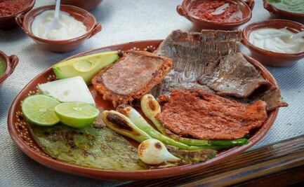 ¿Cuándo y dónde es la Feria de la Cecina en Yecapixtla?