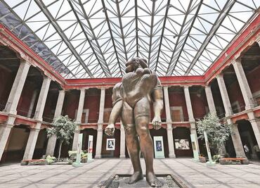 INBA responde a la viuda de José Luis Cuevas