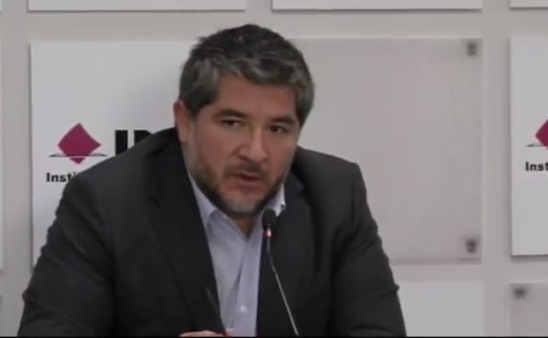 René Miranda ofreció conferencia de medios. /Especial