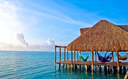 Instagram Live: el hotel más romántico de Bacalar 