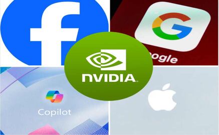 Lunes Negro: Apple, Google, Amazon, Tesla, Meta y otras tecnológicas pierden 10.1 billones de pesos