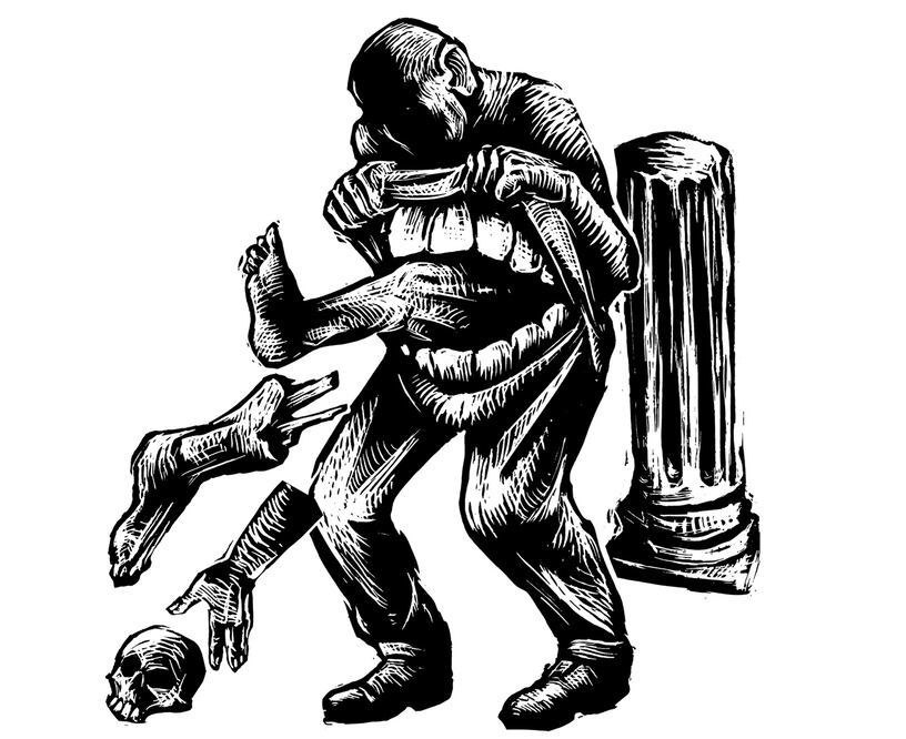 La clave del enigma Ayotzinapa 