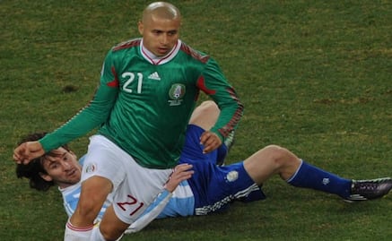 El 'Bofo' Bautista no quiere naturalizados en la Selección Mexicana: "No sirven para nada"