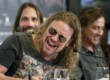 Maná alista gira por España