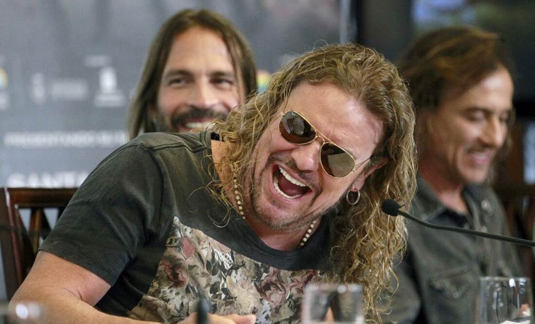 Presentarán su nuevo disco en ese país Foto:EFE