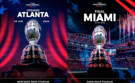 ¡Oficial! Conmebol revela las sedes de la inauguración y de la final de la Copa América 2024