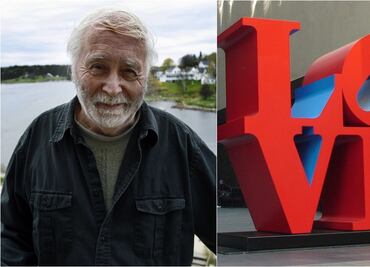 ¿El legado de Robert Indiana corre peligro?