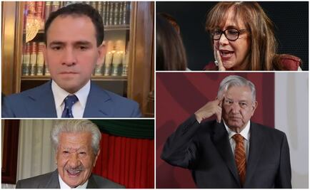 “Bien y de buenas”, “dos años son pocos” y “lo mejor que han tenido es el PRI”: las frases de la semana