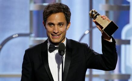 Gael García Bernal gana Globo de Oro
