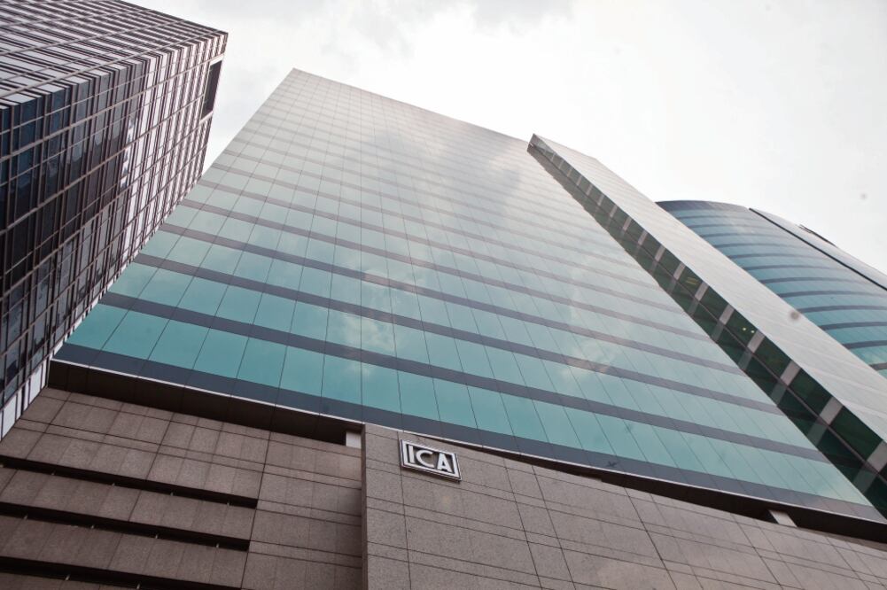 La constructora ICA tiene una larga lista de deudas a proveedores, lo que en el corto plazo puede afectar la ejecución en tiempo y forma de sus proyectos (ARCHIVO EL UNIVERSAL)