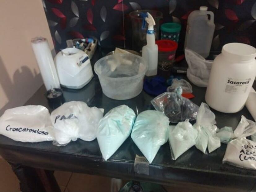 La rifa tuvo tanto éxito que vamos por otra