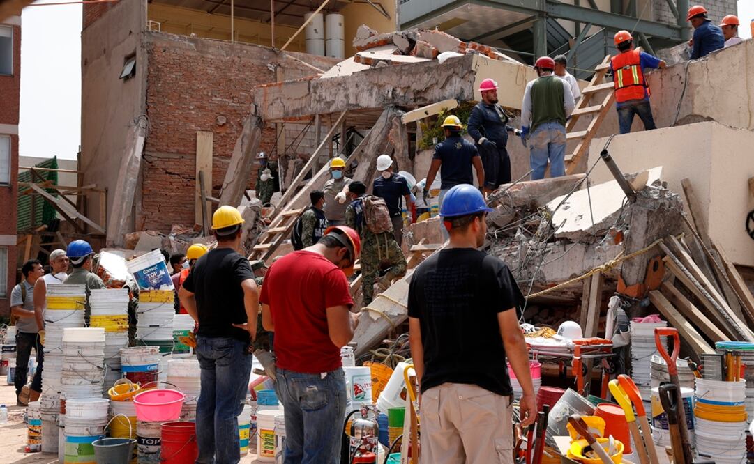 Foto: Cristopher Rogel Blanquet / EL UNIVERSAL