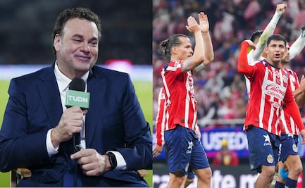 David Faitelson pide a Chivas en el Mundial 2026: "La selección no alcanza ese nivel"