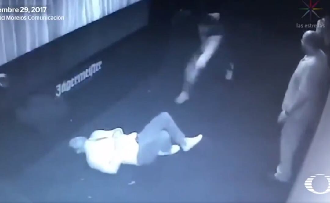 Foto: tomada del video 