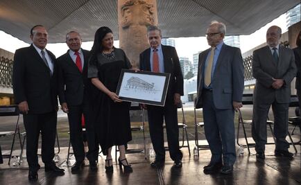Rinden homenaje al arquitecto Pedro Ramírez Vázquez