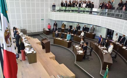 Trabajadores del Congreso de Querétaro tendrán licencia por paternidad