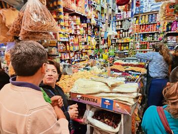 Alimentos serán hasta 56% más caros en esta Navidad