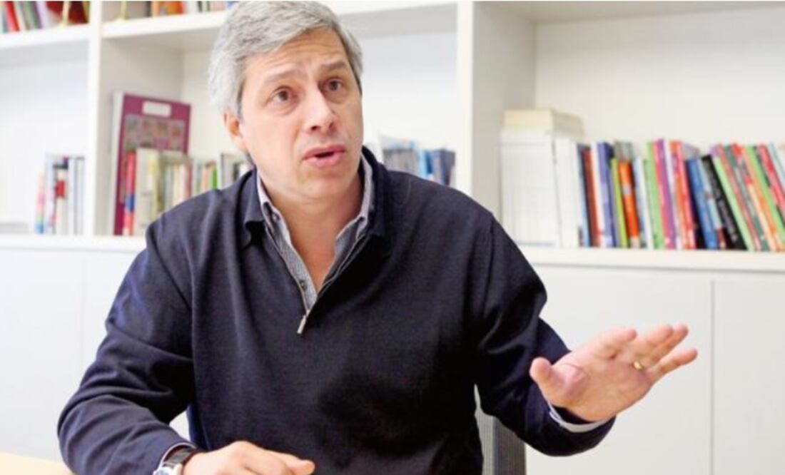 Claudio X. González explicó que no se trata solamente de tener finanzas públicas sanas y dar confianza a la inversión. Foto: Archivo / EL UNIVERSAL