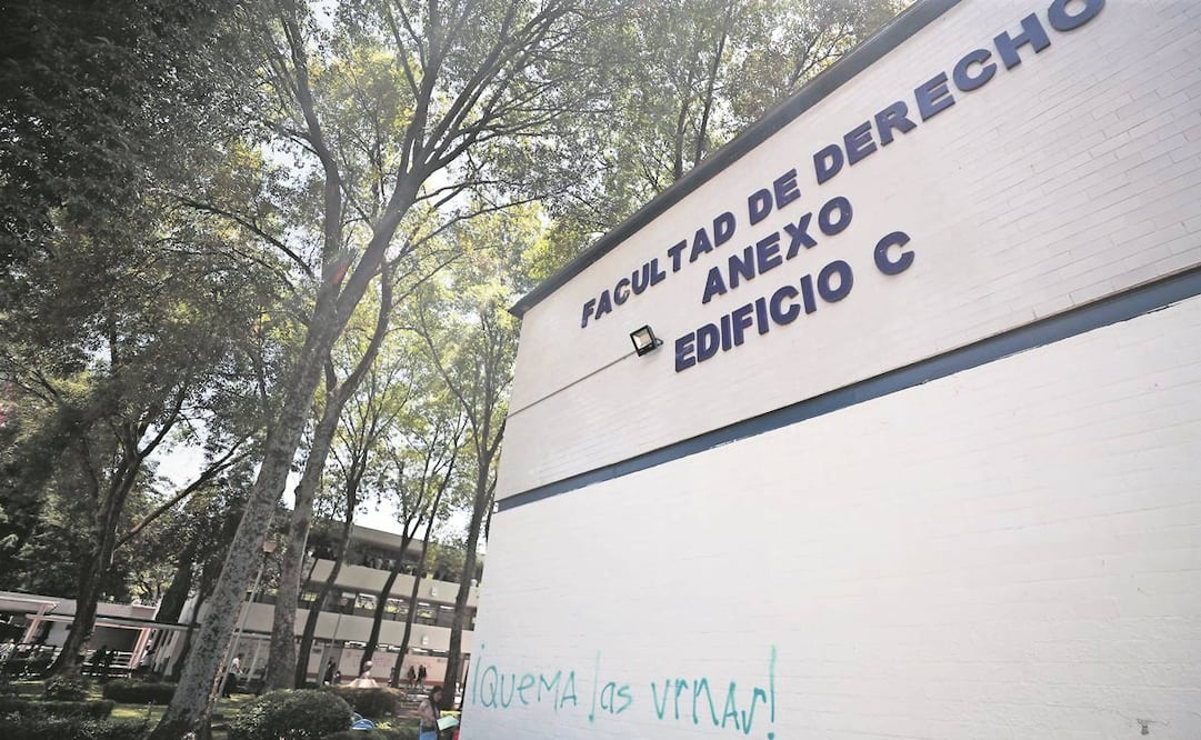 La Facultad de Derecho, además de Teoría Constitucional, también enseña Derecho Indígena, destacó el investigador Emilio Rabasa. Foto: Archivo/EL UNIVERSAL.