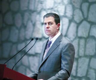 SFP inhabilita por 10 años a exdirector de la Conade 