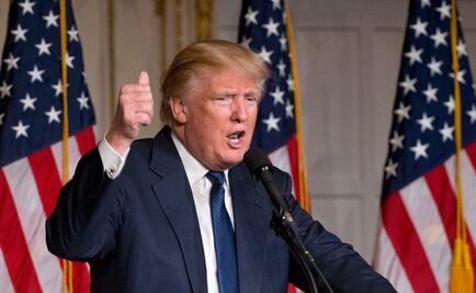 Tras atentados, Trump pide usar asfixia en interrogatorios