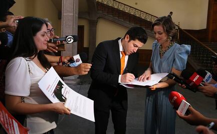 Veta Samuel García ley que promueve tauromaquia y pelea de gallos