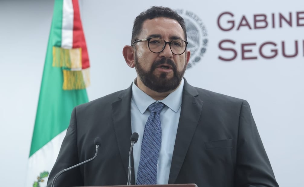 Ulises Lara López, titular de la Fiscalía General en Asuntos Relevantes de la Fiscalía General de la República. Foto: Gabriel Pano / EL UNIVERSAL