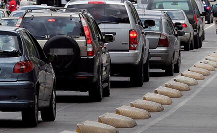 SSP resguarda estacionamiento donde hallaron autos robados