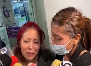 "Teníamos planes para el 10 de mayo. Ahora lo voy a enterrar": madre de Brandon, fallecido en colapso de Línea 12