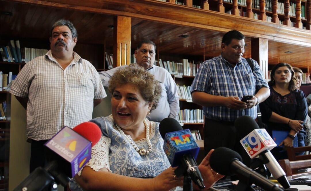 Foto: Luma López / EL UNIVERSAL 