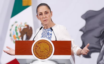 Sheinbaum rechaza haberse reunido con AMLO durante gira en Palenque; acusa “rasgos de misoginia”