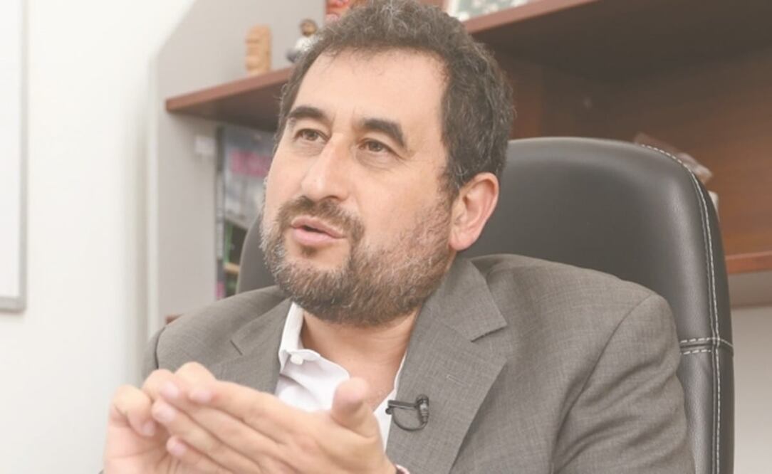 Senador, César Cravioto / Foto: Archivo. EL UNIVERSAL