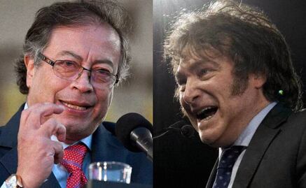 Petro compara al ultraderechista argentino Javier Milei con Hitler