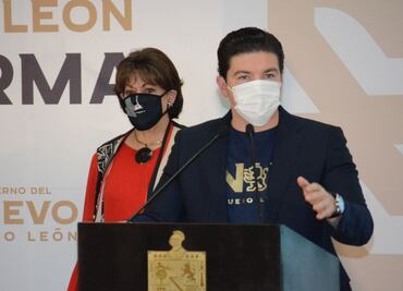 Escuelas públicas y privadas vuelven a clases presenciales sin restricción de aforo: Samuel García