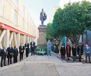 Guadalajara celebra los 479 años de su fundación